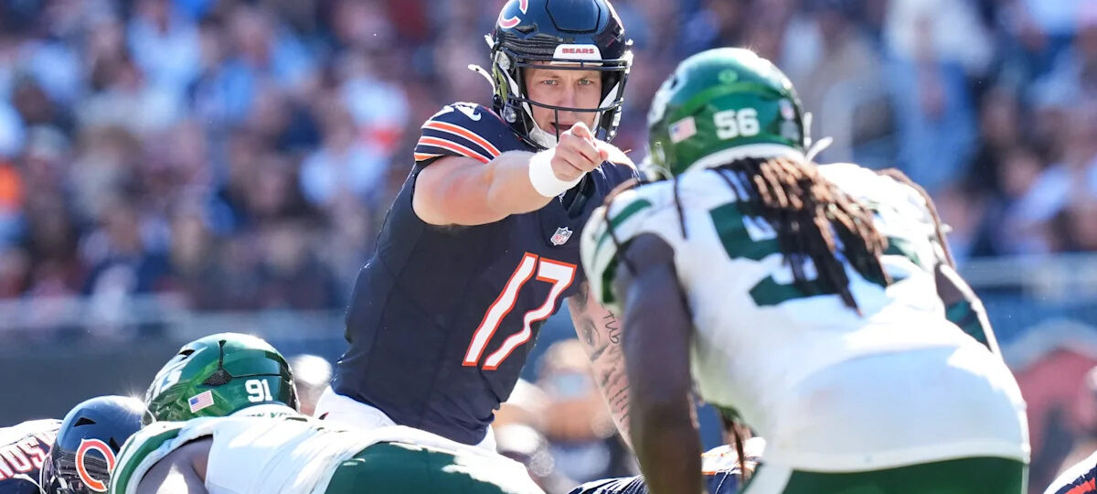 Jets vs. Bears: What went right, what went wrong in Week 4