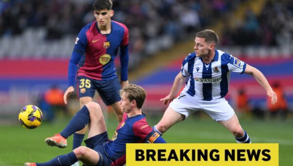Man Utd and Chelsea stance revealed amid January links with 29-year-old La Liga star