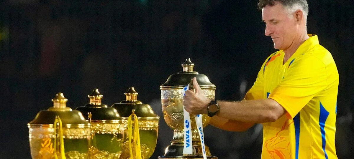 CSK clear the decks for Zaheer-led reset ahead of IPL 2027; part ways with Hussey, bowling coach, fielding coach, physio