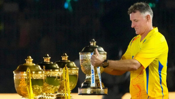 CSK clear the decks for Zaheer-led reset ahead of IPL 2027; part ways with Hussey, bowling coach, fielding coach, physio