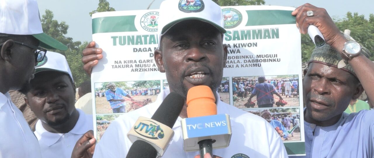 Jigawa warns livestock traders, transporters against animal cruelty, threatens prosecution