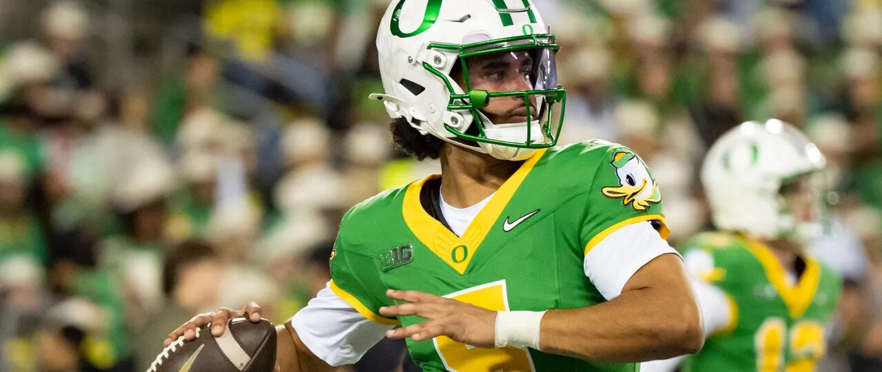 Dante Moore to the NFL? What season-ending injury news means for Oregon QB's future