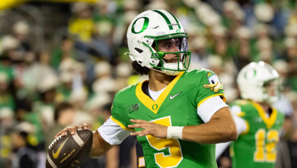 Dante Moore to the NFL? What season-ending injury news means for Oregon QB’s future