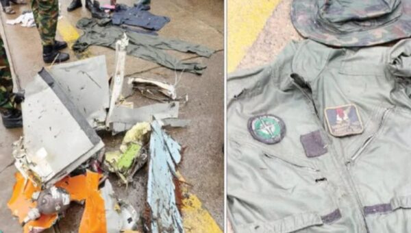 BREAKING: NAF releases names of 25 victims of aircraft crash, confirms all dead