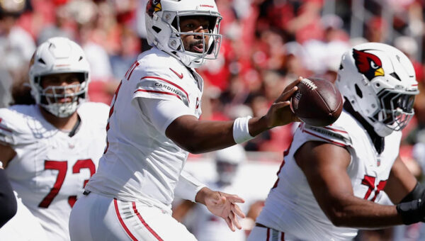 Jacoby Brissett and Jameis Winston meet as starting QBs as the Cardinals visit the Giants