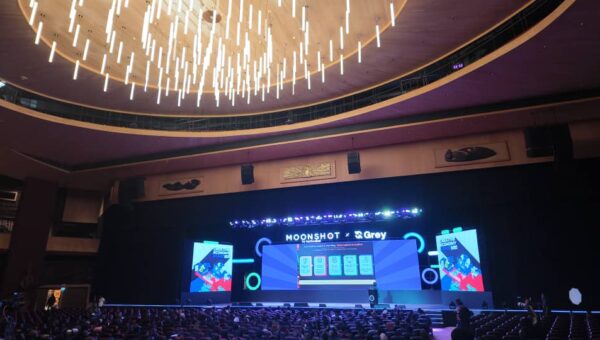 Photos: Tech, AI, creative economy dominate conversations on Day 2 of Moonshot 2026