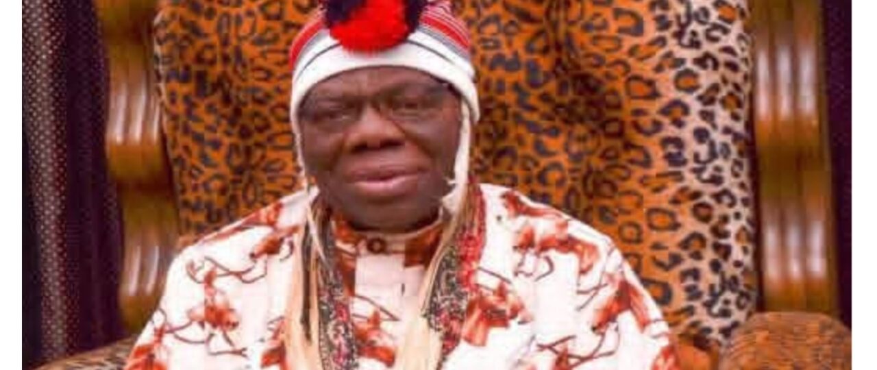 Abia monarch, Eze Kalu Ukoha dies after 35 years on throne