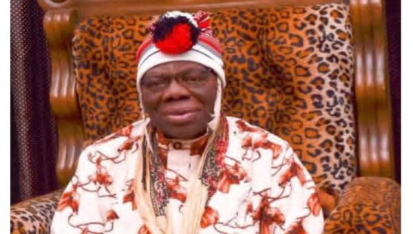 Abia monarch, Eze Kalu Ukoha dies after 35 years on throne
