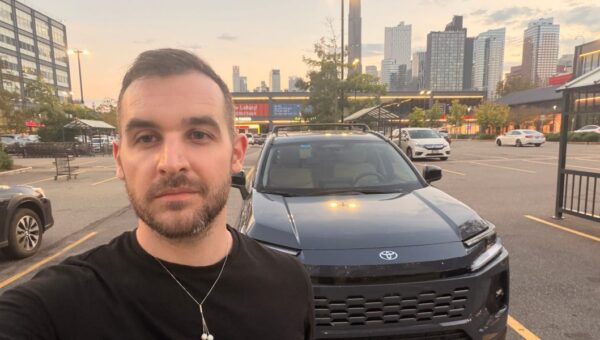 I drove Toyota's new RAV4. It's boringly good — and buyers are scrambling for it.