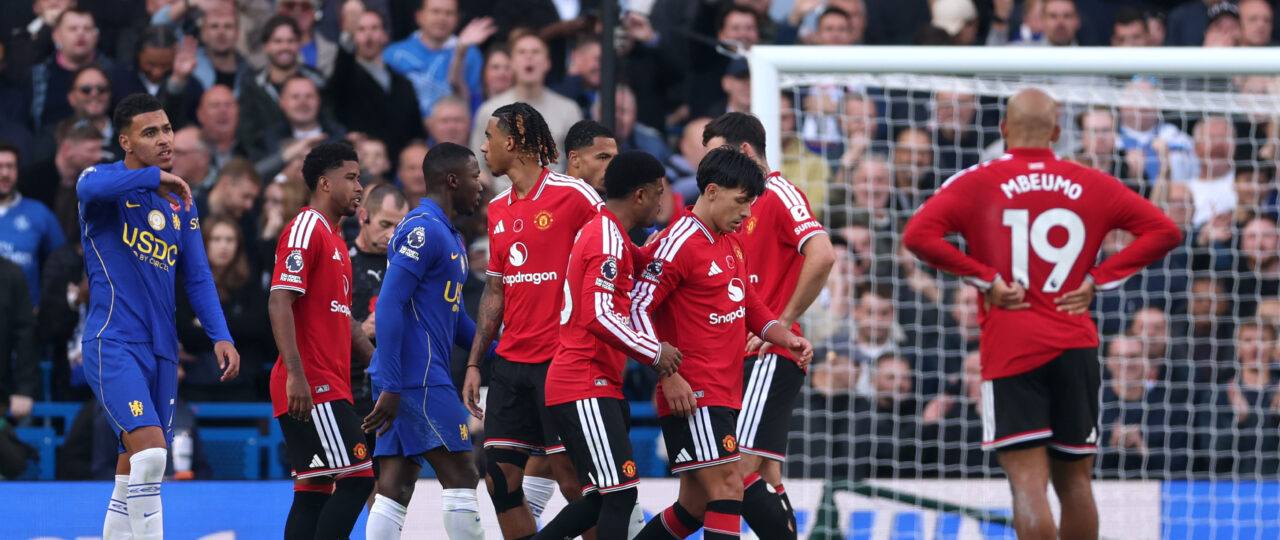 ‘He’s a liability’: BBC pundit tears into Man United star after Chelsea defeat