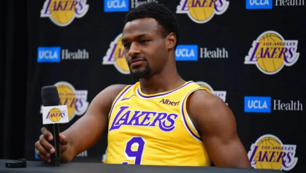 JJ Redick Opens Door for Bigger Bronny James Role With Lakers