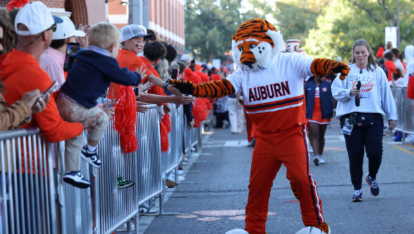 Auburn’s Path to Bowl Game Clear but Steep