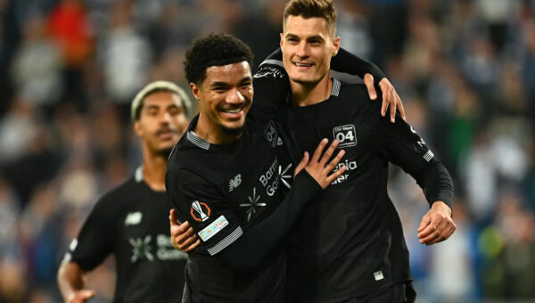 Leverkusen stroll past Lech Poznań to make it two Europa League wins from two