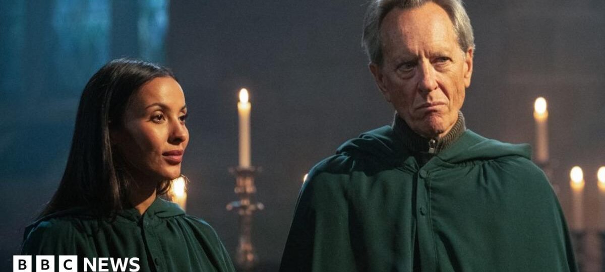 Traitors claim their first victim as Richard E Grant tries to save his skin