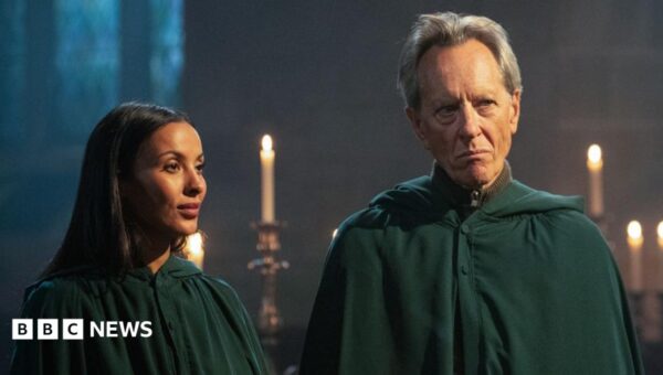 Traitors claim their first victim as Richard E Grant tries to save his skin