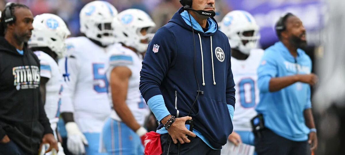 Tennessee Titans struggle to overcome mistakes. Why don't their opponents?