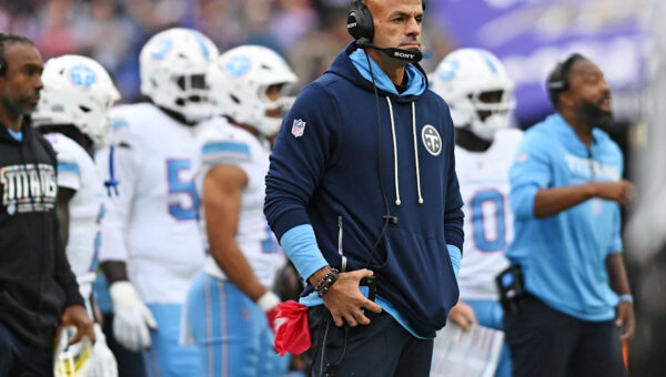 Tennessee Titans struggle to overcome mistakes. Why don't their opponents?