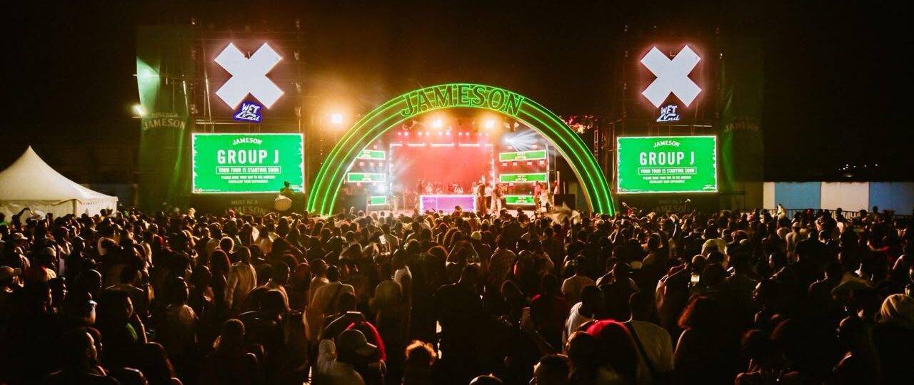 Jameson’s Distillery Experience Makes Its Port Harcourt Debut