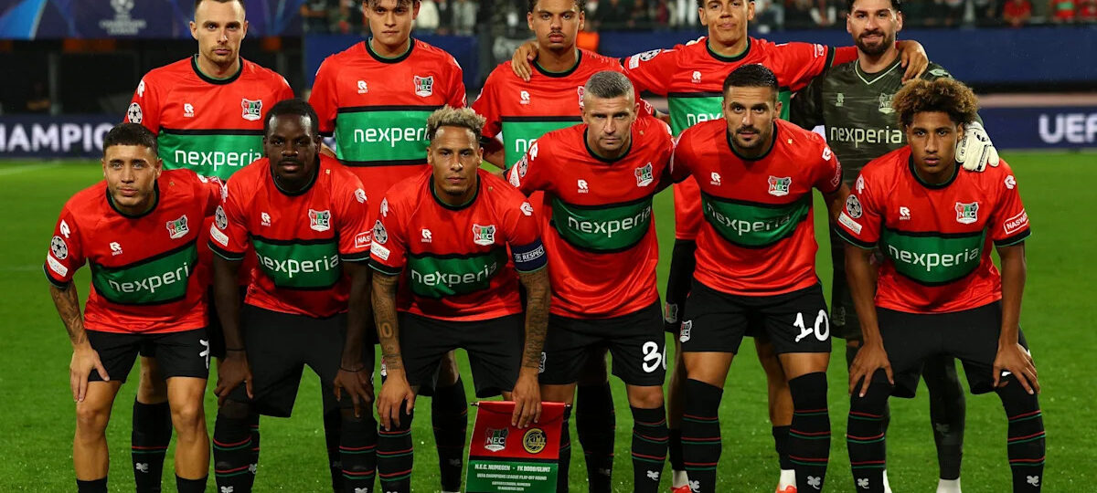 ‘A big disappointment’: Former QPR forward rescues point for NEC Nijmegen against Levski Sofia