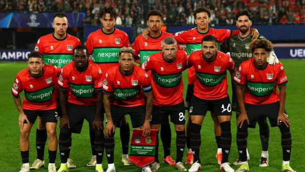 ‘A big disappointment’: Former QPR forward rescues point for NEC Nijmegen against Levski Sofia