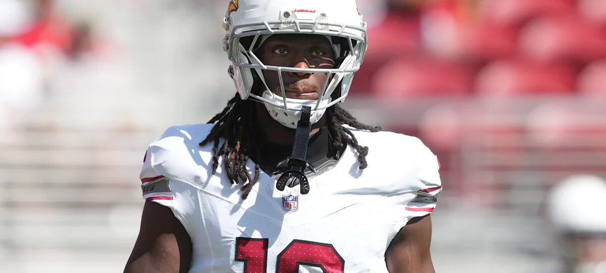Cardinals trading WR Marvin Harrison Jr, should Raiders put in bid?