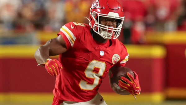 The Return of Kenneth Walker