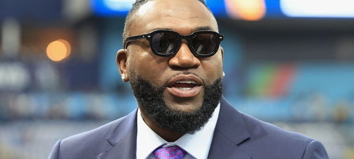 David Ortiz admits he was stuck in elevator before Brewers-Rays World Series Game 4