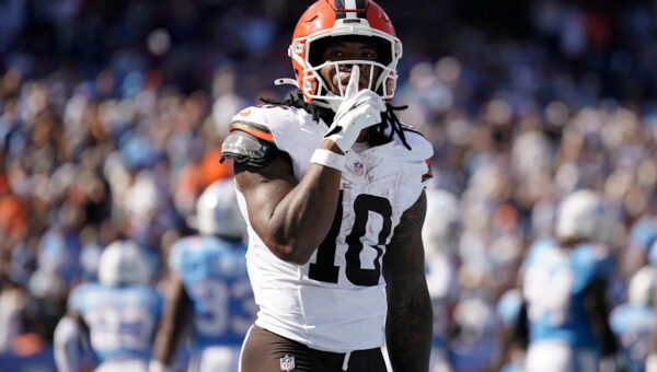 The AFC North race reaches fever pitch as October draws to a close