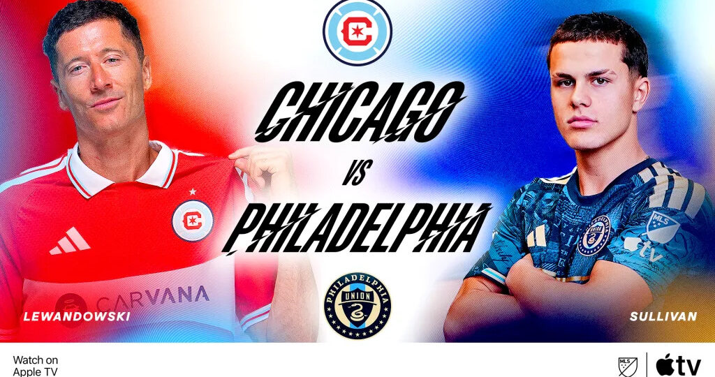 Cavan Sullivan & Philadelphia Union bring unbeaten run to Chicago Fire showdown