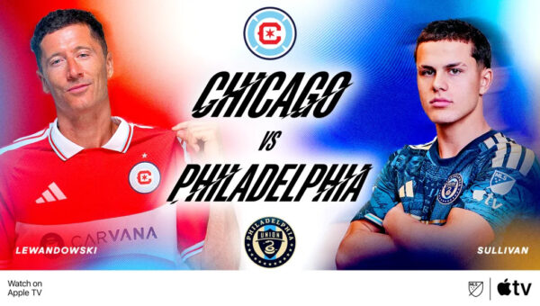 Cavan Sullivan & Philadelphia Union bring unbeaten run to Chicago Fire showdown
