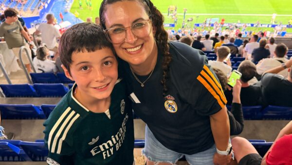 My son didn’t get into the school I thought would be perfect for him. He’s thriving at our neighborhood middle school in ways I didn’t expect.