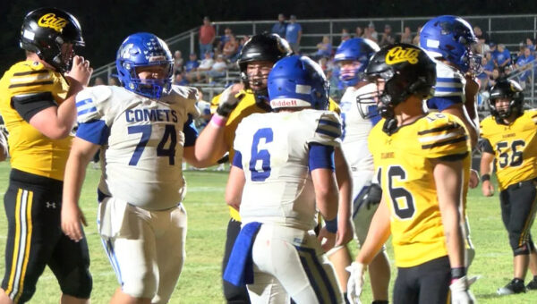Marionville Comets get big win in enemy territory