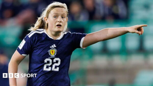 Delight for Scotland’s Cuthbert after long summer of recovery