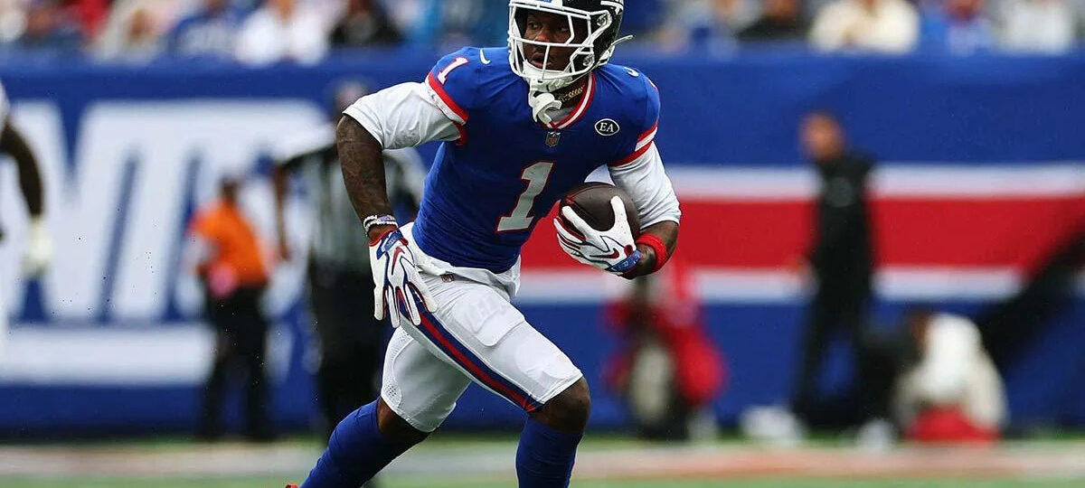 Giants’ Malik Nabers knew he was going to torch the Cardinals for breakout game