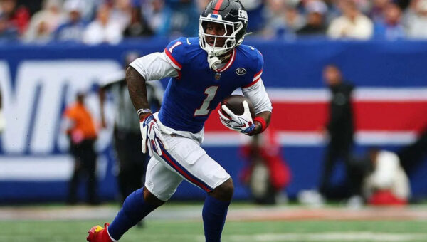 Giants’ Malik Nabers knew he was going to torch the Cardinals for breakout game