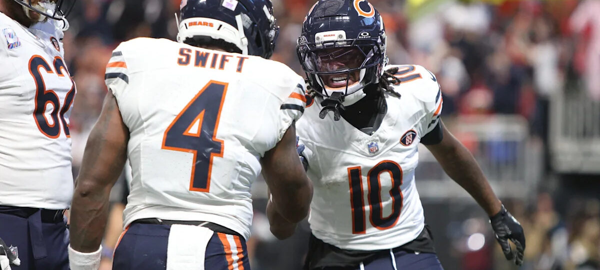 How to stream Bears vs Patriots, Thursday Night Football on Prime Video