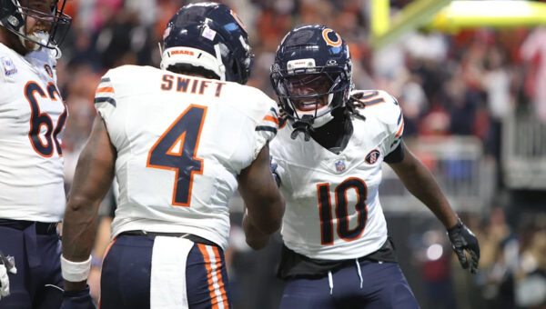How to stream Bears vs Patriots, Thursday Night Football on Prime Video
