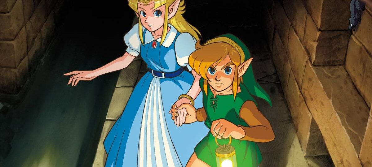 Zelda: A Link To The Past HD Unveiled In New Trailer