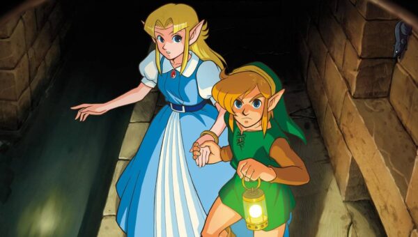 Zelda: A Link To The Past HD Unveiled In New Trailer