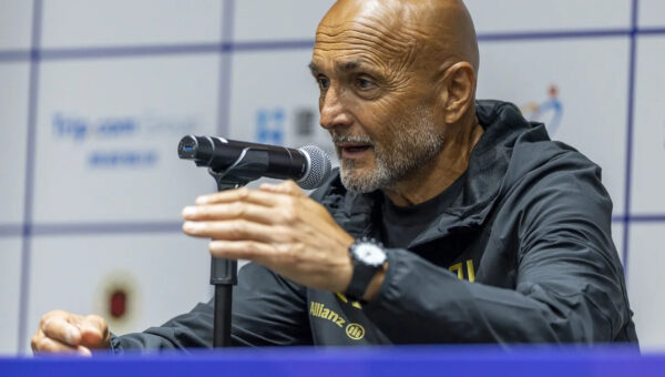 Spalletti confirms Juventus will keep rotating in the Europa League