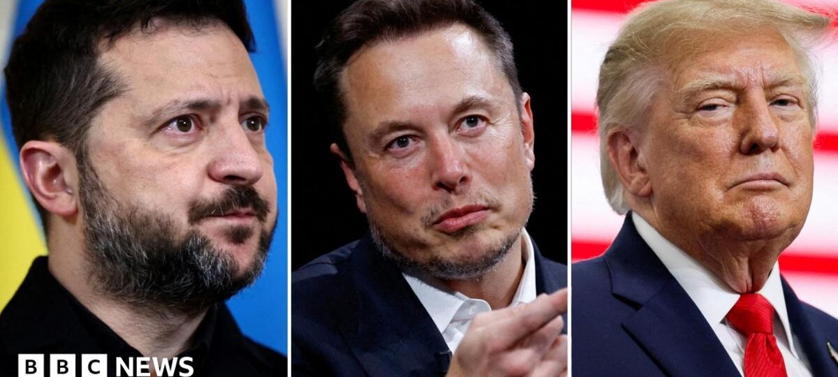 Watch: What does Starlink have to do with the Ukraine-Russia war?