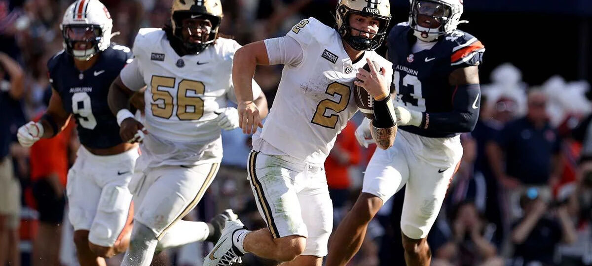 Vanderbilt football news: Jared Curtis lands on injury report before Georgia showdown