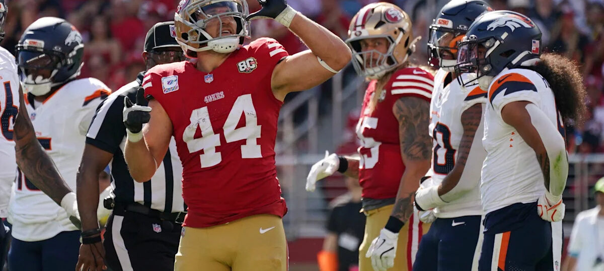 49ers get some good injury news on 2nd Week 6 practice report