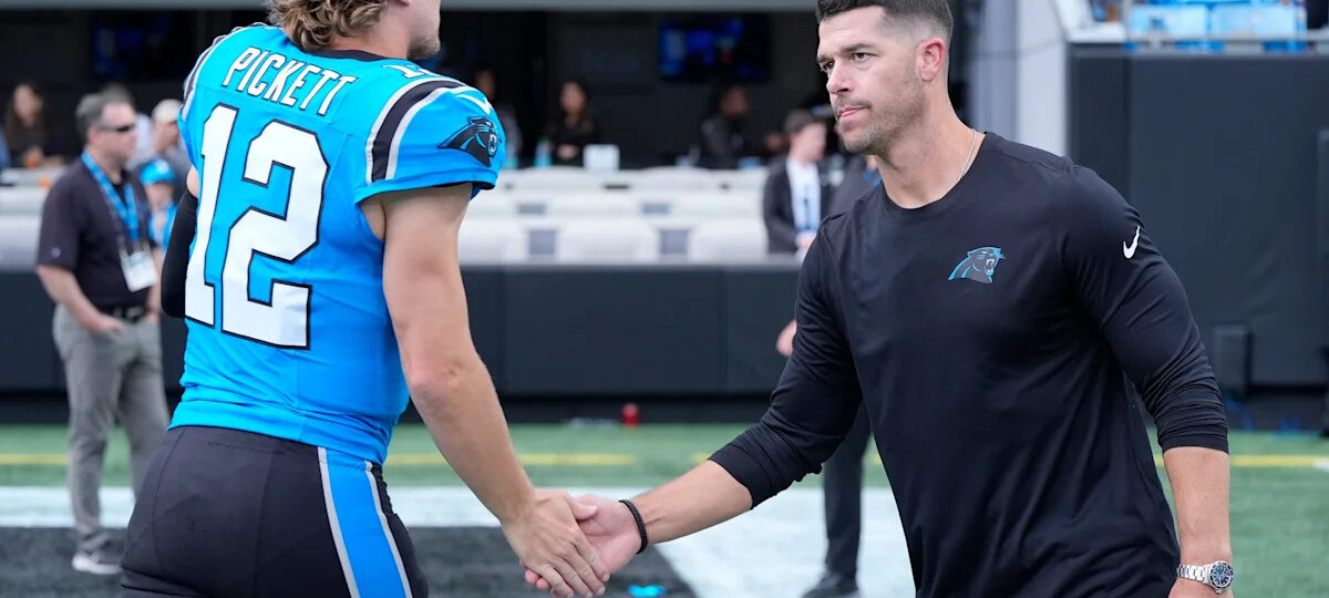 Panthers have 'multitude of questions' to answer after disaster vs. Bucs