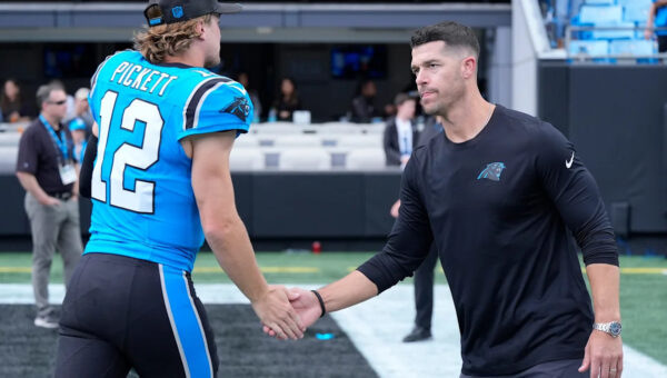 Panthers have 'multitude of questions' to answer after disaster vs. Bucs