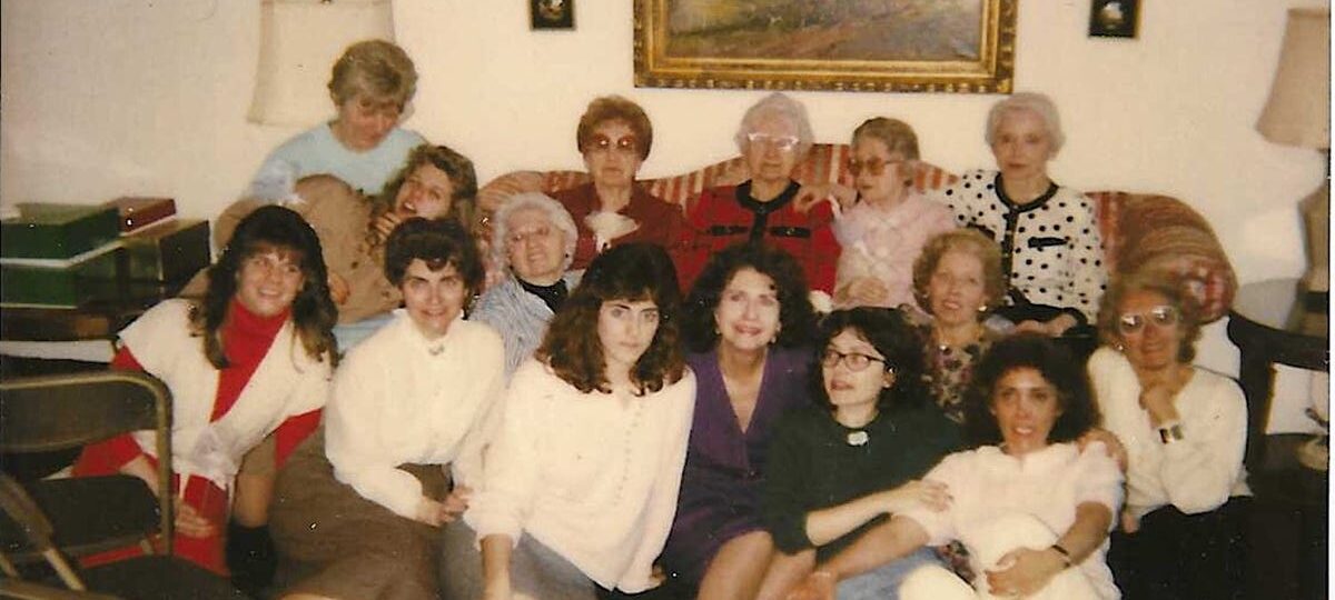 Helping my cousins through caregiving is giving me a new perspective. I’m finally giving myself credit for caring for my mom.
