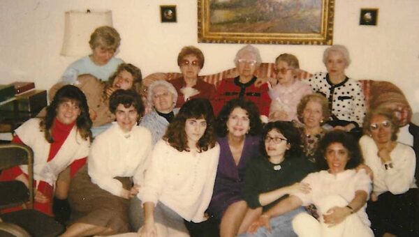 Helping my cousins through caregiving is giving me a new perspective. I’m finally giving myself credit for caring for my mom.