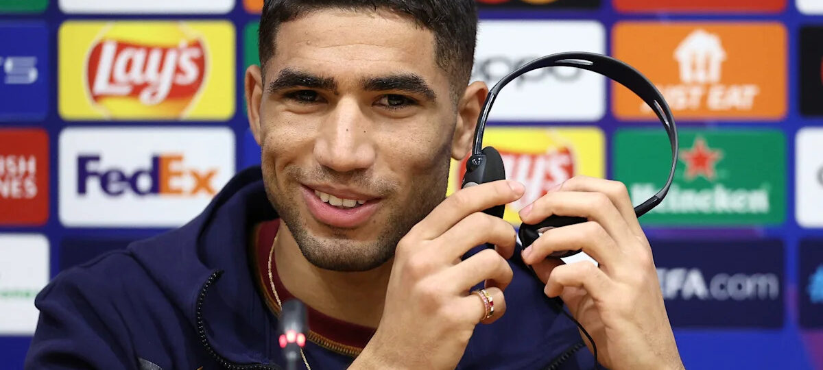 PSG’s Achraf Hakimi sends message to Barcelona ahead of highly anticipated clash: ‘Beautiful and special encounter’