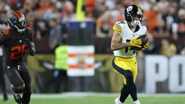 Fantasy Football Week 5 Start 'Em, Sit 'Em: Roman Wilson vs. KC Concepcion