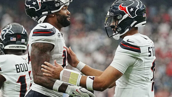 C.J. Stroud was mic’d up in the Texans game vs. the Cowboys. He explains why and his passion